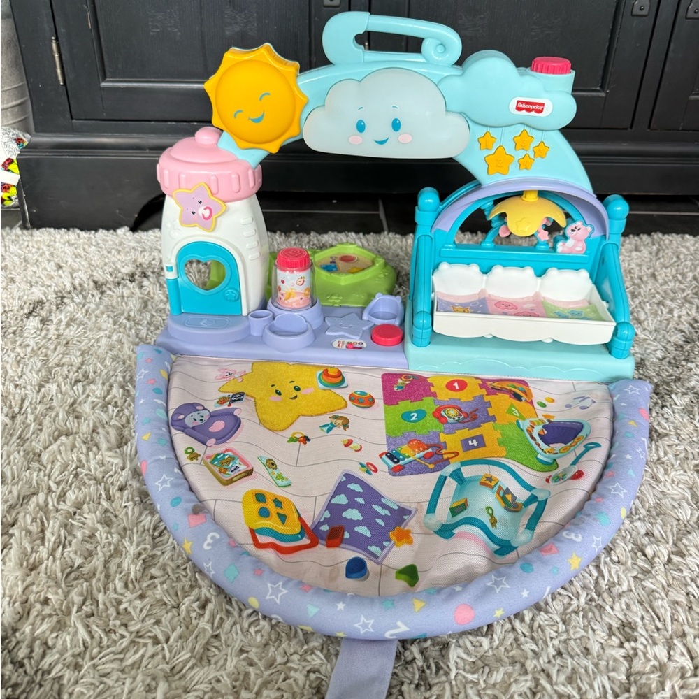Little People 123 Babies Playset